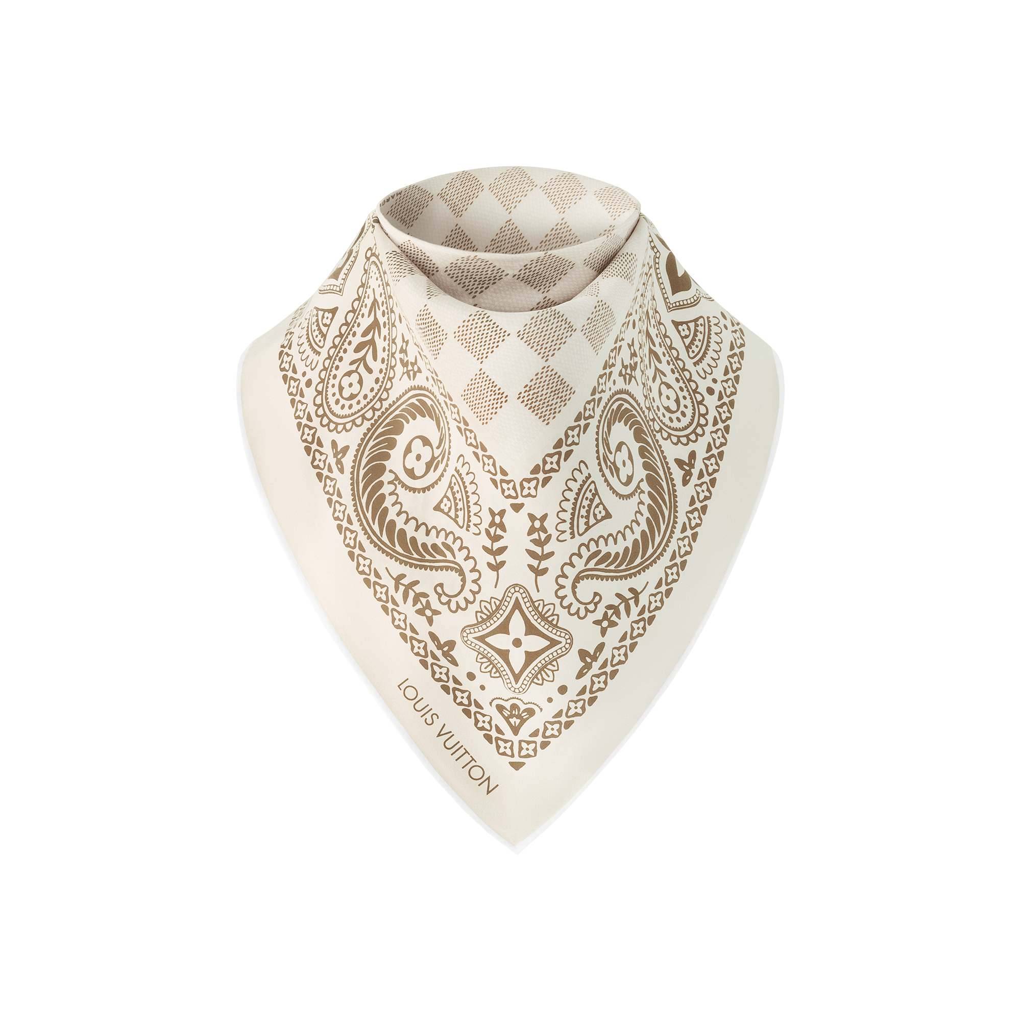 Bandanas Silk and Bandanas Accessories | LOUIS VUITTON
